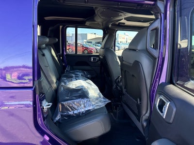 2026 Jeep Gladiator GLADIATOR MOJAVE 4X4