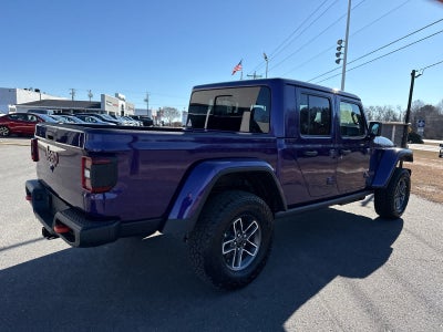 2026 Jeep Gladiator GLADIATOR MOJAVE 4X4
