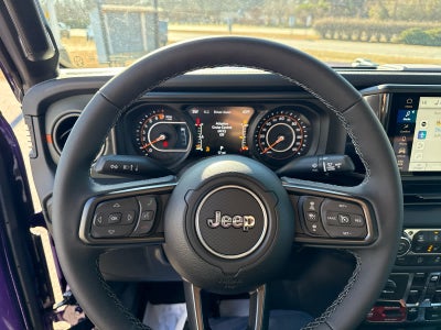 2026 Jeep Gladiator GLADIATOR MOJAVE 4X4