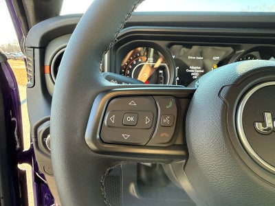 2026 Jeep Gladiator GLADIATOR MOJAVE 4X4