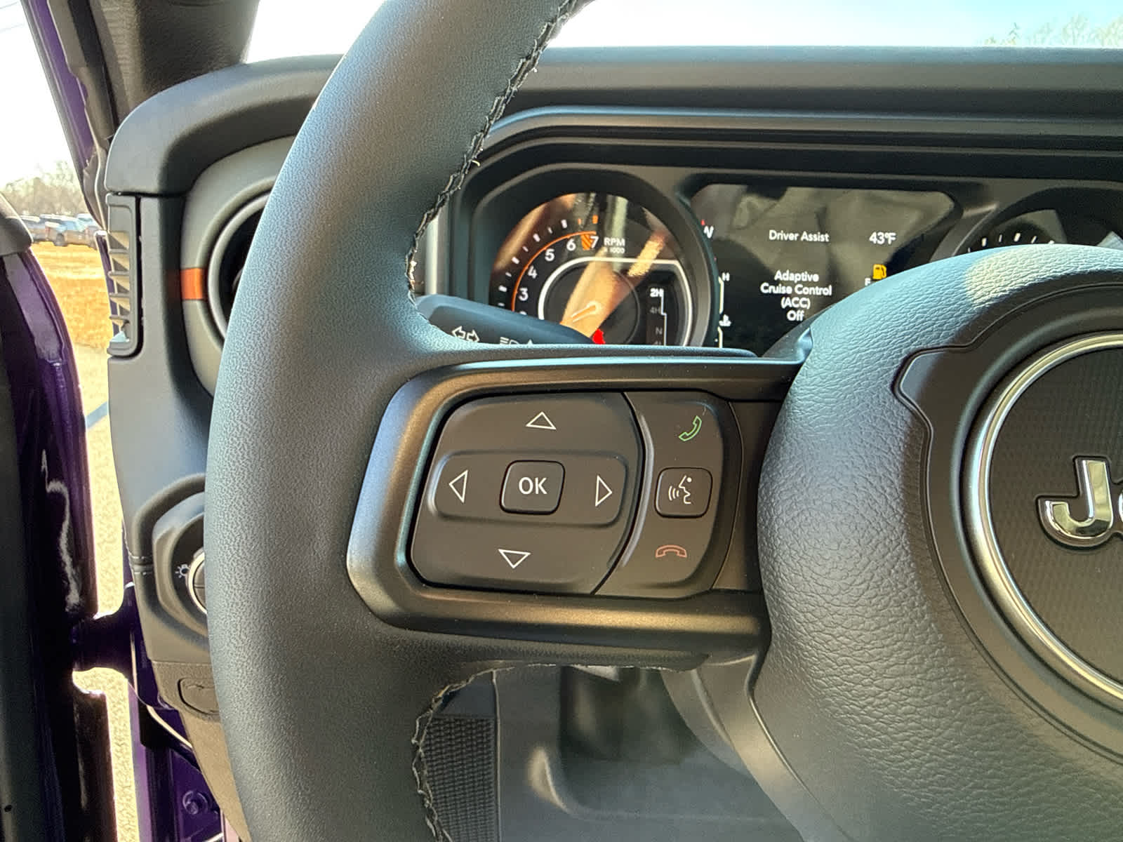 2026 Jeep Gladiator GLADIATOR MOJAVE 4X4