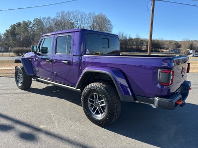 2026 Jeep Gladiator GLADIATOR MOJAVE 4X4