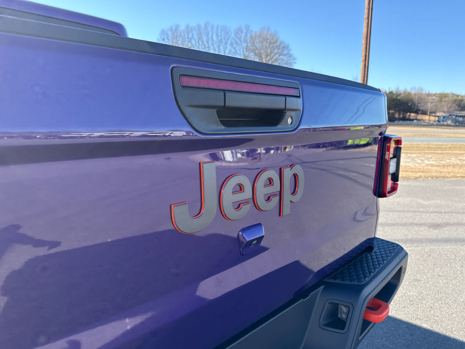 2026 Jeep Gladiator GLADIATOR MOJAVE 4X4