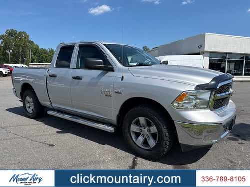 2019 RAM 1500 Classic Tradesman