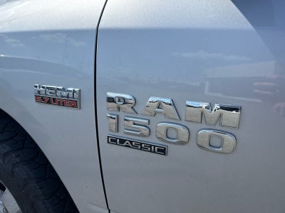 2019 RAM 1500 Classic Tradesman