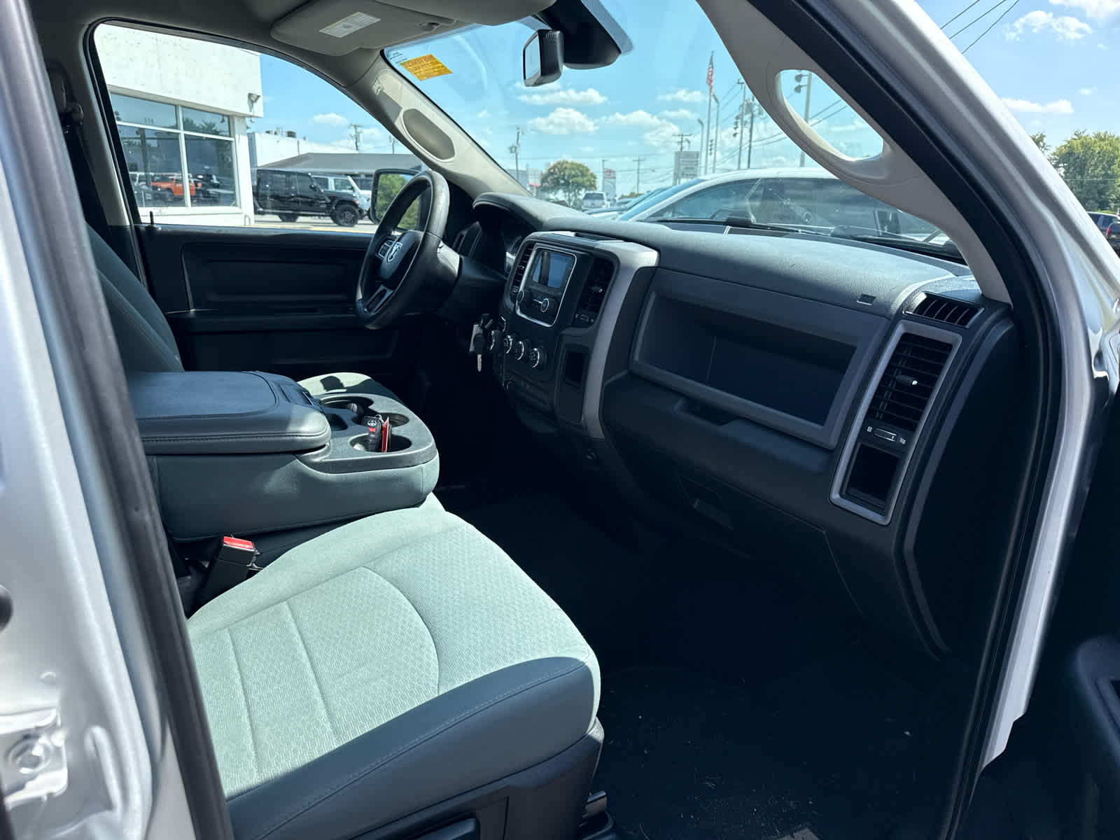 2019 RAM 1500 Classic Tradesman