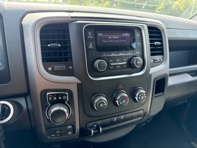 2019 RAM 1500 Classic Tradesman