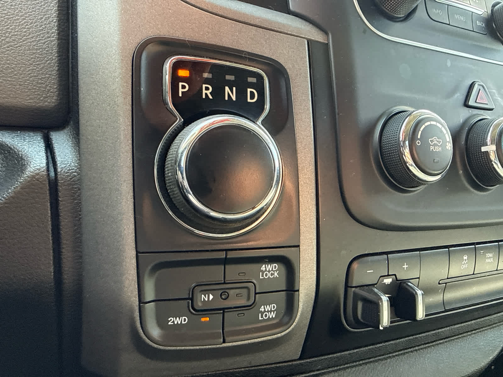 2019 RAM 1500 Classic Tradesman