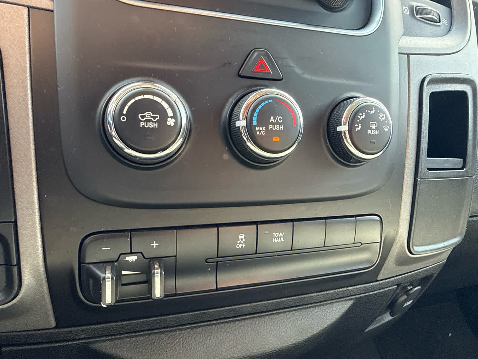 2019 RAM 1500 Classic Tradesman