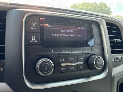 2019 RAM 1500 Classic Tradesman