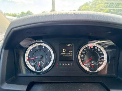 2019 RAM 1500 Classic Tradesman