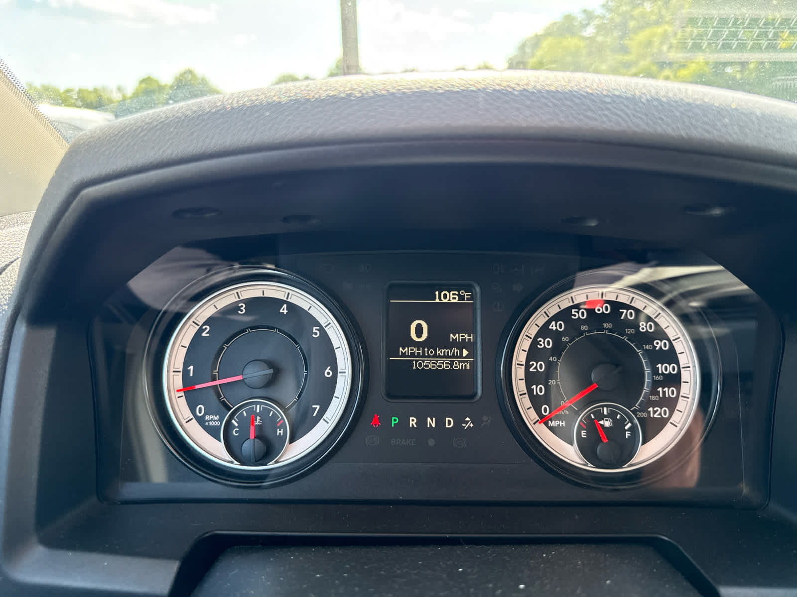 2019 RAM 1500 Classic Tradesman