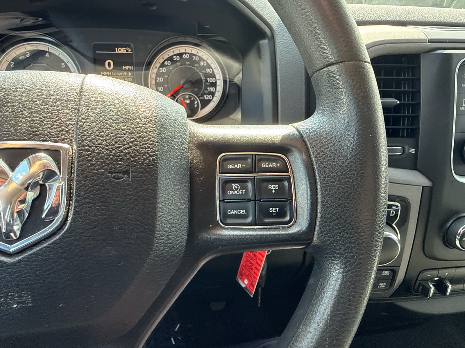 2019 RAM 1500 Classic Tradesman