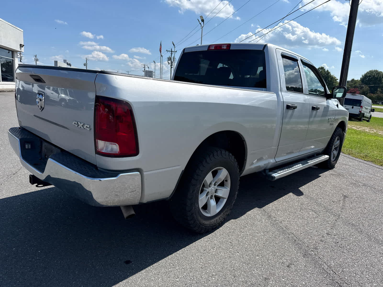 2019 RAM 1500 Classic Tradesman