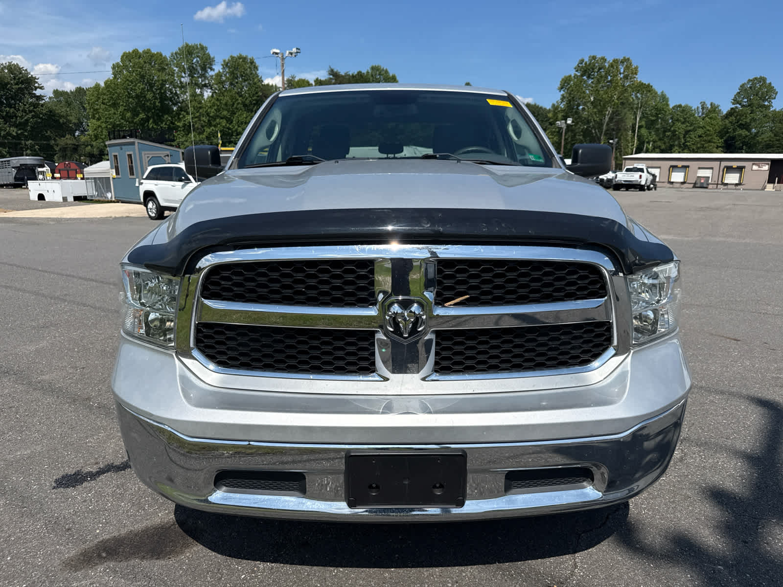 2019 RAM 1500 Classic Tradesman