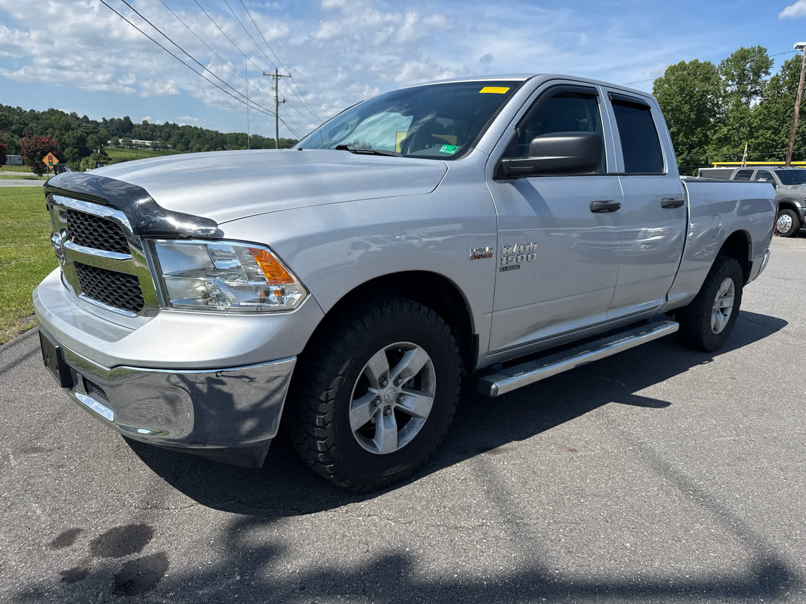 2019 RAM 1500 Classic Tradesman