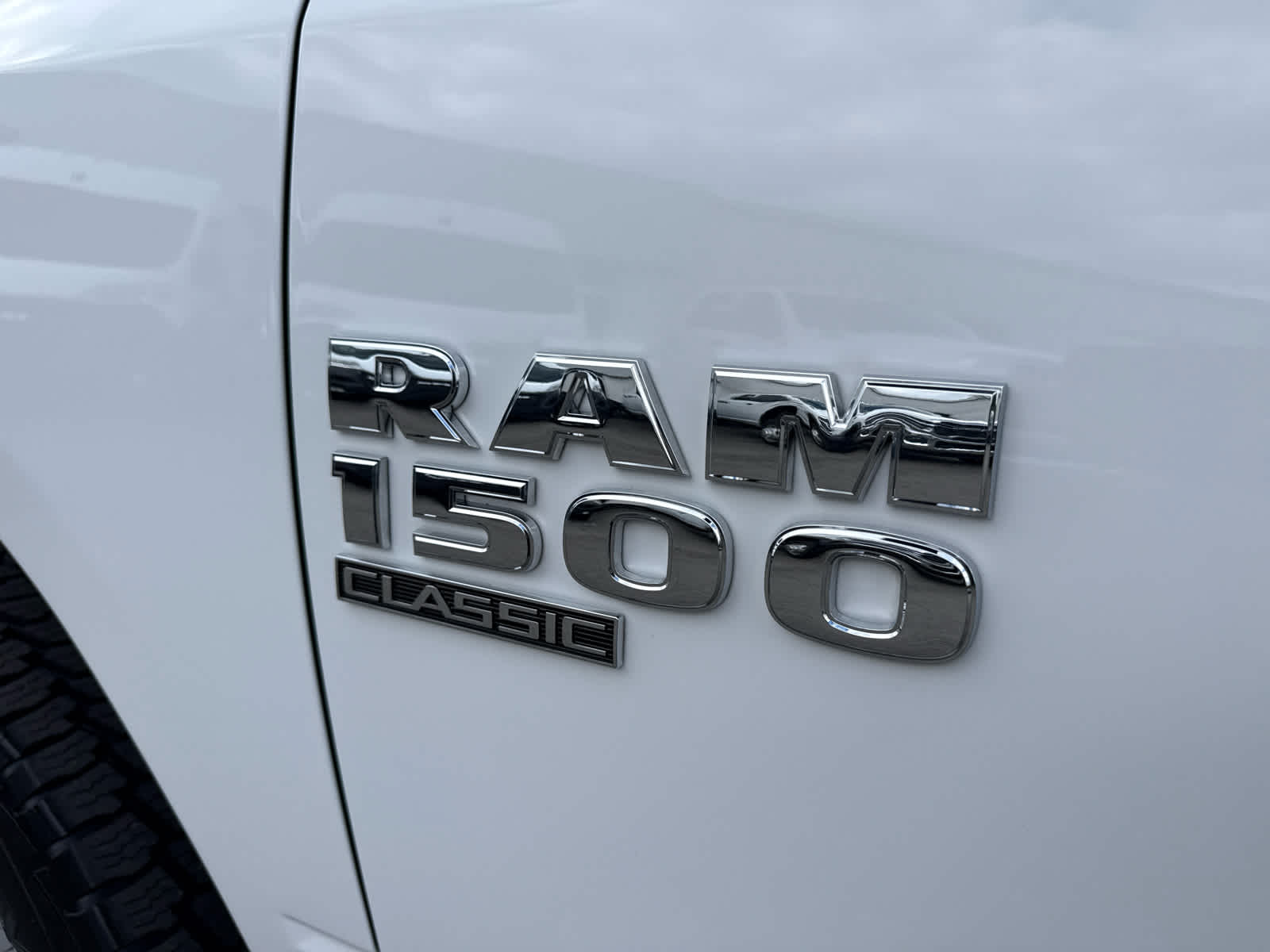 2024 RAM 1500 Classic SLT Quad Cab 4x4 6'4' Box