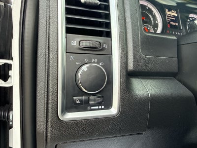 2024 RAM 1500 Classic SLT Quad Cab 4x4 6'4' Box