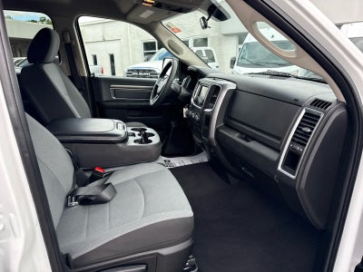 2024 RAM 1500 Classic SLT Quad Cab 4x4 6'4' Box