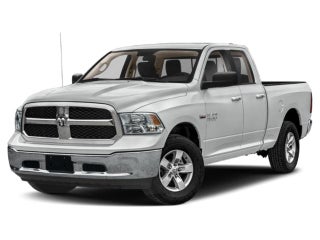 2024 RAM 1500 Classic SLT Quad Cab 4x4 6'4' Box