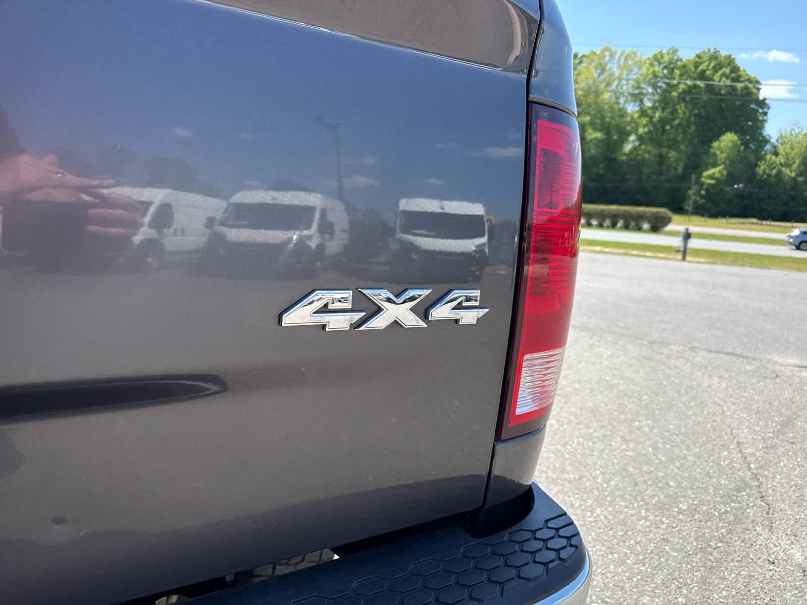 2024 RAM 1500 Classic SLT Quad Cab 4x4 6'4' Box