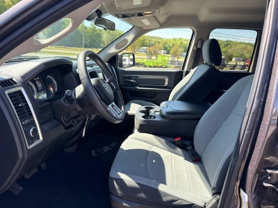 2024 RAM 1500 Classic SLT Quad Cab 4x4 6'4' Box