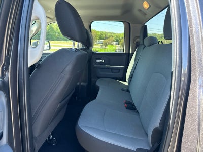 2024 RAM 1500 Classic SLT Quad Cab 4x4 6'4' Box