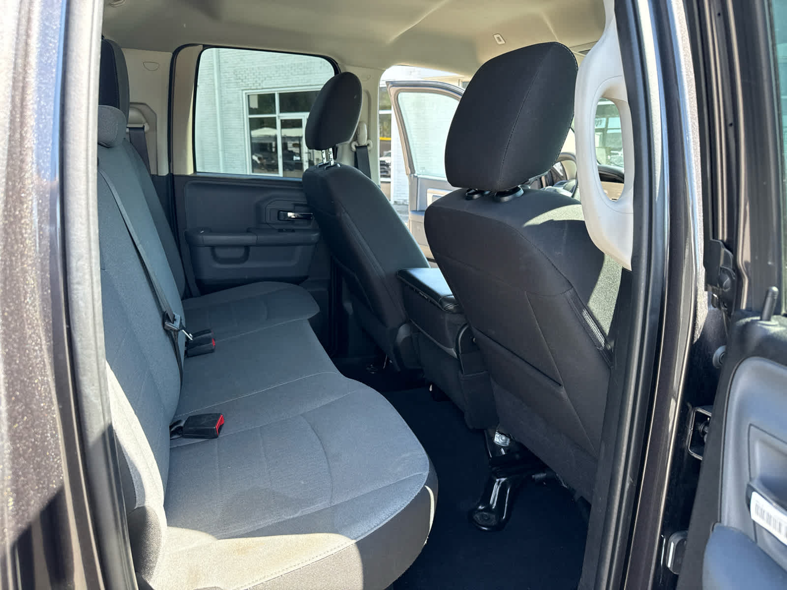 2024 RAM 1500 Classic SLT Quad Cab 4x4 6'4' Box