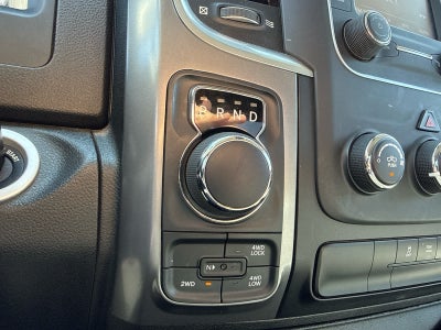 2024 RAM 1500 Classic SLT Quad Cab 4x4 6'4' Box