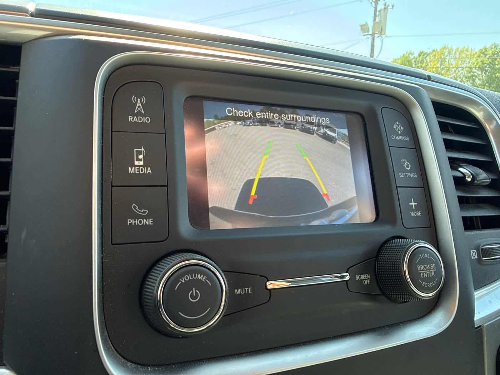 2024 RAM 1500 Classic SLT Quad Cab 4x4 6'4' Box