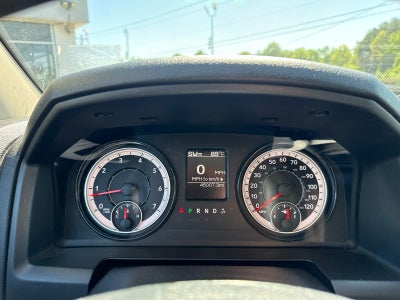 2024 RAM 1500 Classic SLT Quad Cab 4x4 6'4' Box