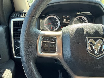 2024 RAM 1500 Classic SLT Quad Cab 4x4 6'4' Box