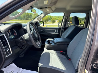 2024 RAM 1500 Classic SLT Quad Cab 4x4 6'4' Box
