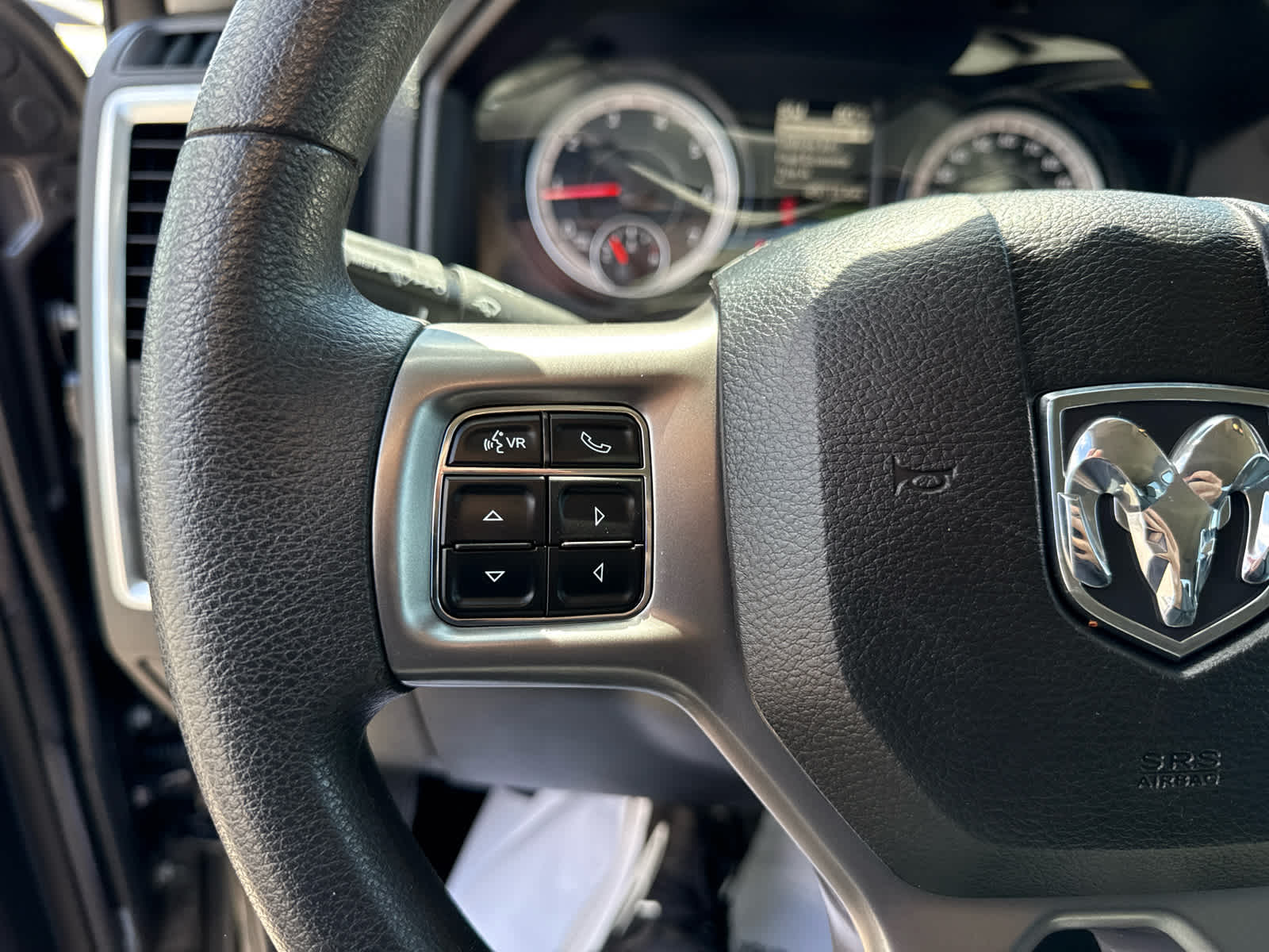 2024 RAM 1500 Classic SLT Quad Cab 4x4 6'4' Box