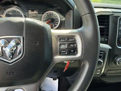 2024 RAM 1500 Classic SLT Quad Cab 4x4 6'4' Box