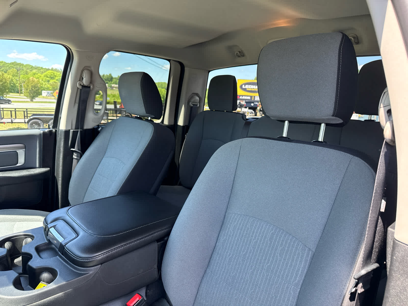 2024 RAM 1500 Classic SLT Quad Cab 4x4 6'4' Box