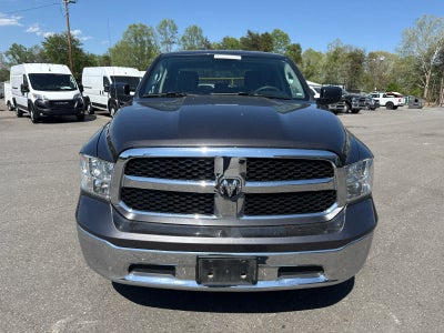 2024 RAM 1500 Classic SLT Quad Cab 4x4 6'4' Box