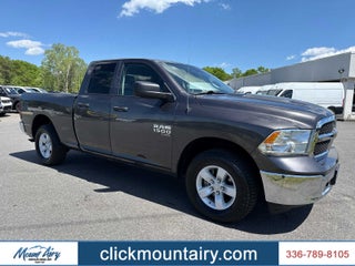 2024 RAM 1500 Classic SLT Quad Cab 4x4 6'4' Box
