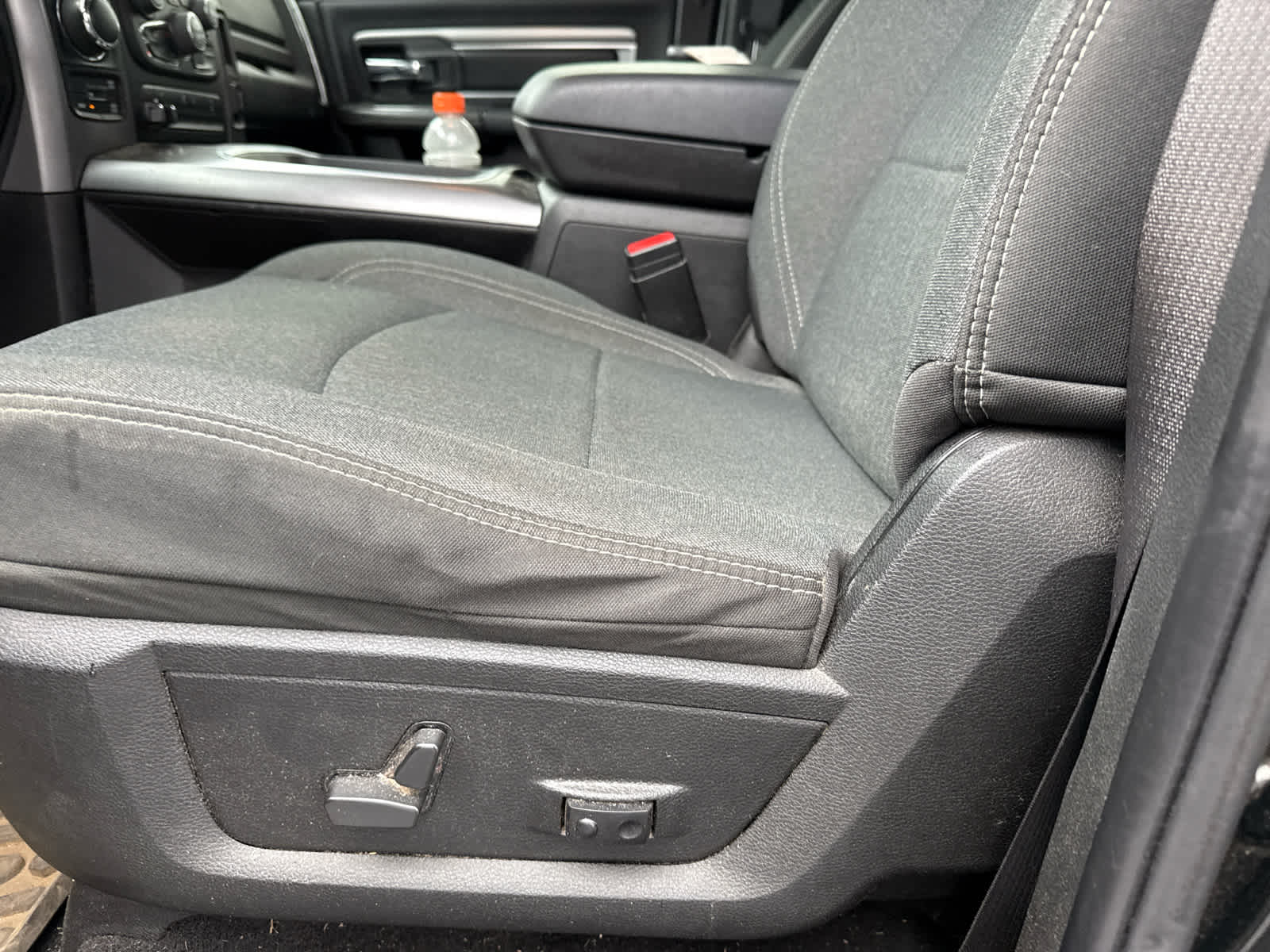2021 RAM 1500 Classic Warlock Quad Cab 4x4 6'4' Box