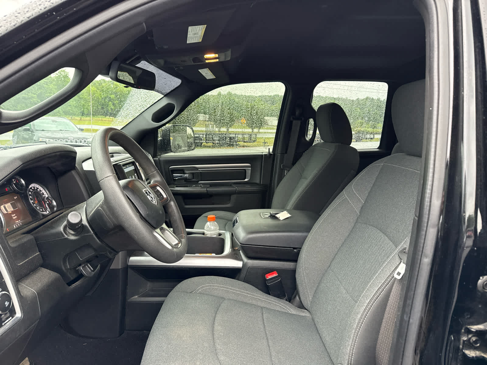 2021 RAM 1500 Classic Warlock Quad Cab 4x4 6'4' Box