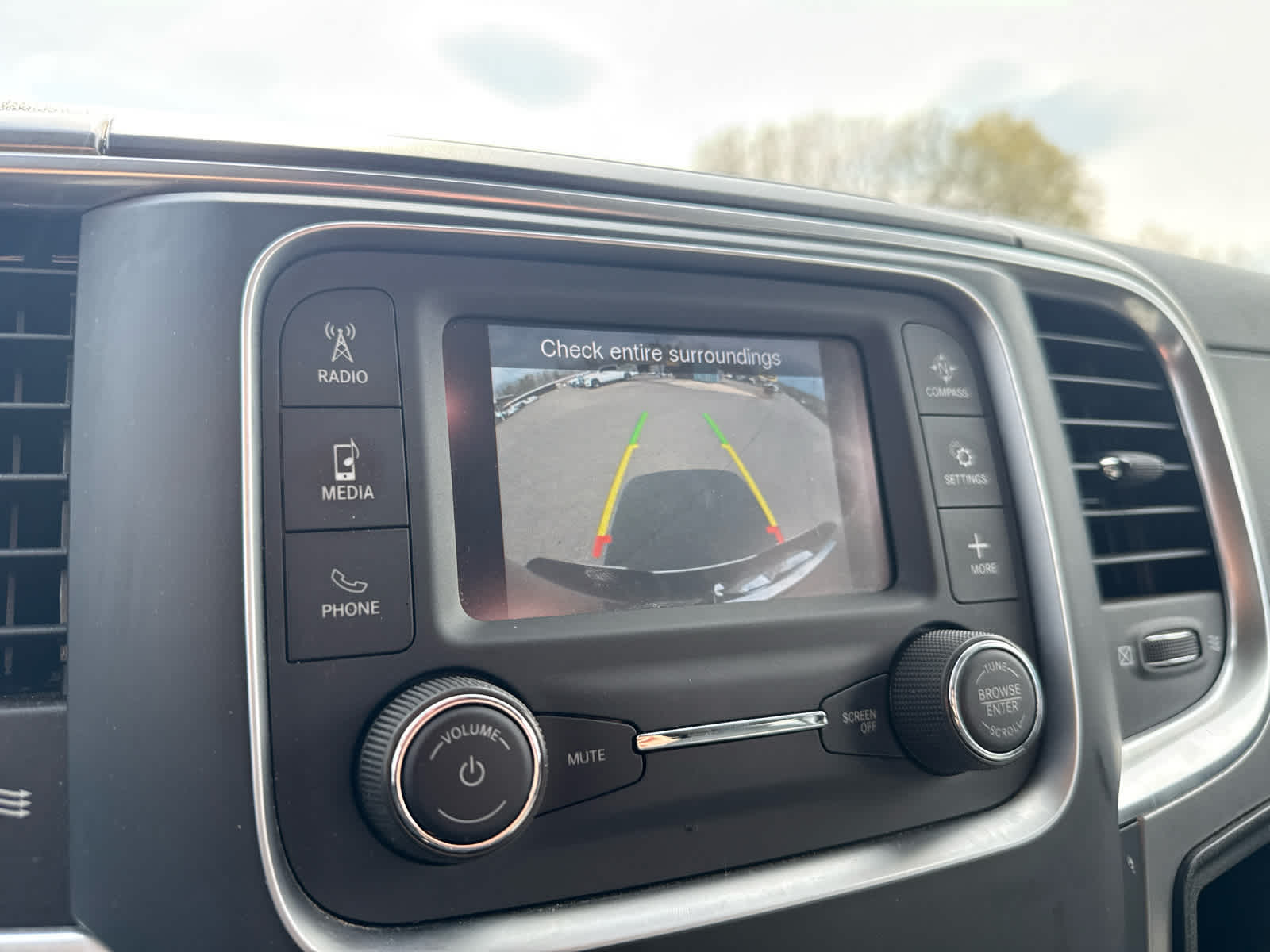 2024 RAM 1500 Classic SLT Quad Cab 4x4 6'4' Box