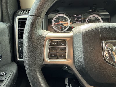 2024 RAM 1500 Classic SLT Quad Cab 4x4 6'4' Box