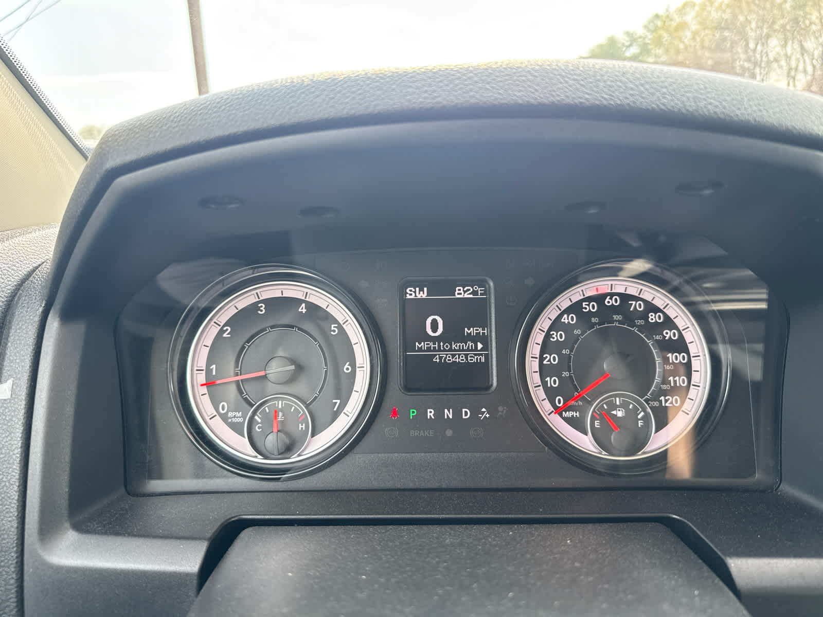 2024 RAM 1500 Classic SLT Quad Cab 4x4 6'4' Box