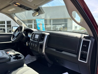 2024 RAM 1500 Classic SLT Quad Cab 4x4 6'4' Box