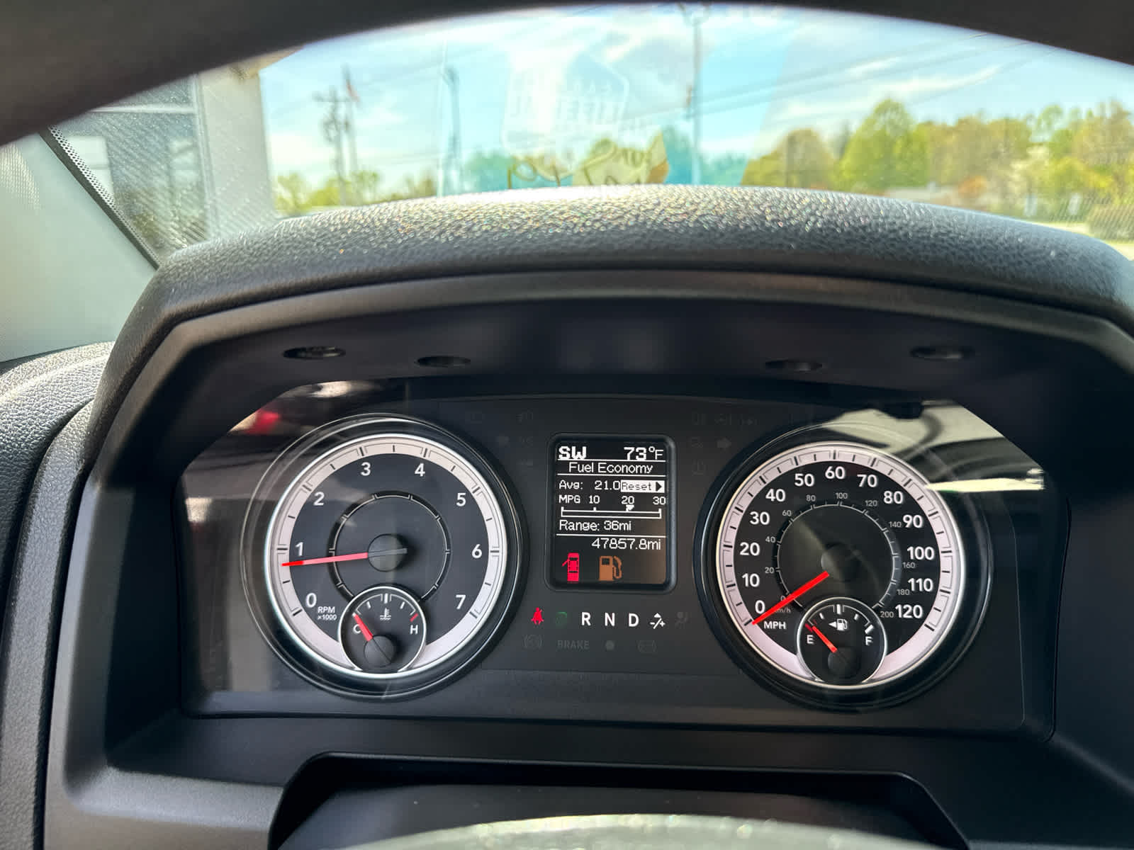 2024 RAM 1500 Classic SLT Quad Cab 4x4 6'4' Box