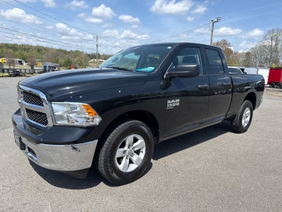 2024 RAM 1500 Classic SLT Quad Cab 4x4 6'4' Box