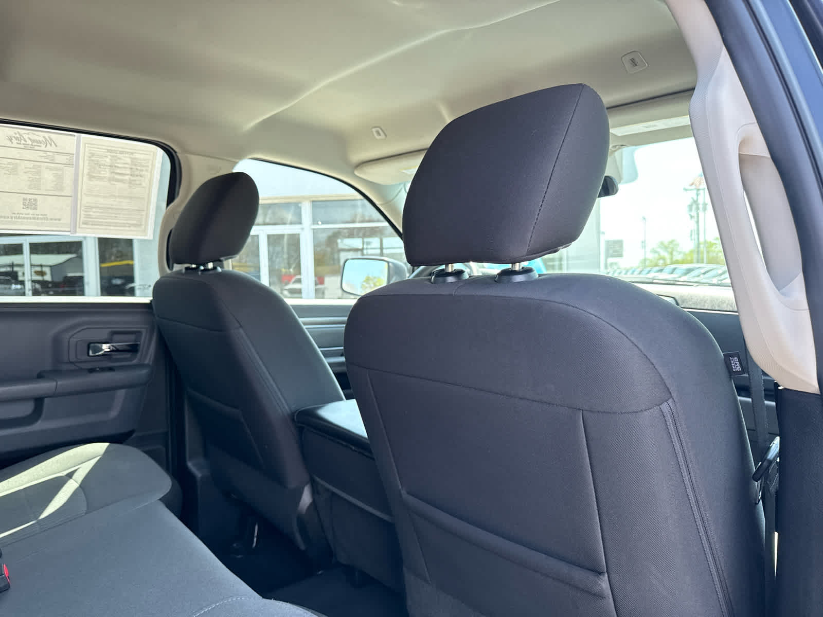 2024 RAM 1500 Classic SLT Quad Cab 4x4 6'4' Box