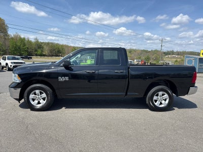 2024 RAM 1500 Classic SLT Quad Cab 4x4 6'4' Box