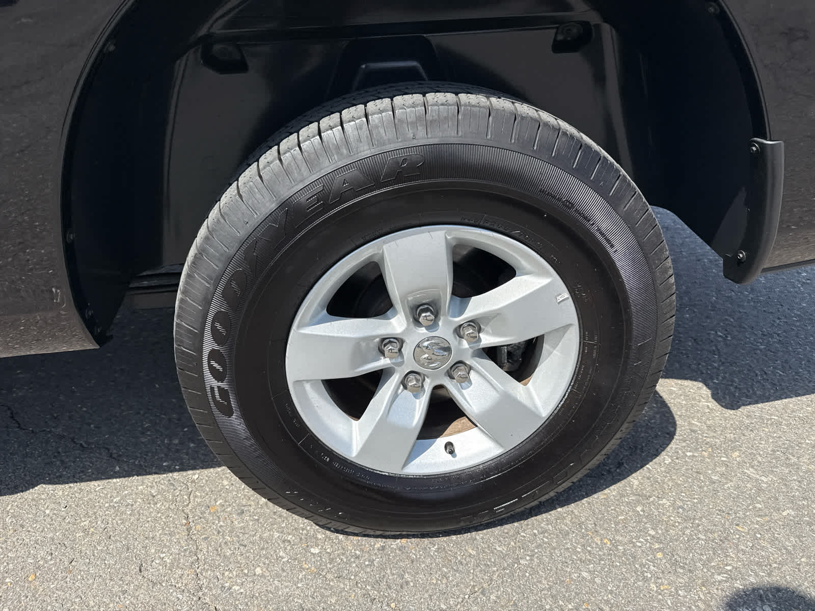 2024 RAM 1500 Classic SLT Quad Cab 4x4 6'4' Box