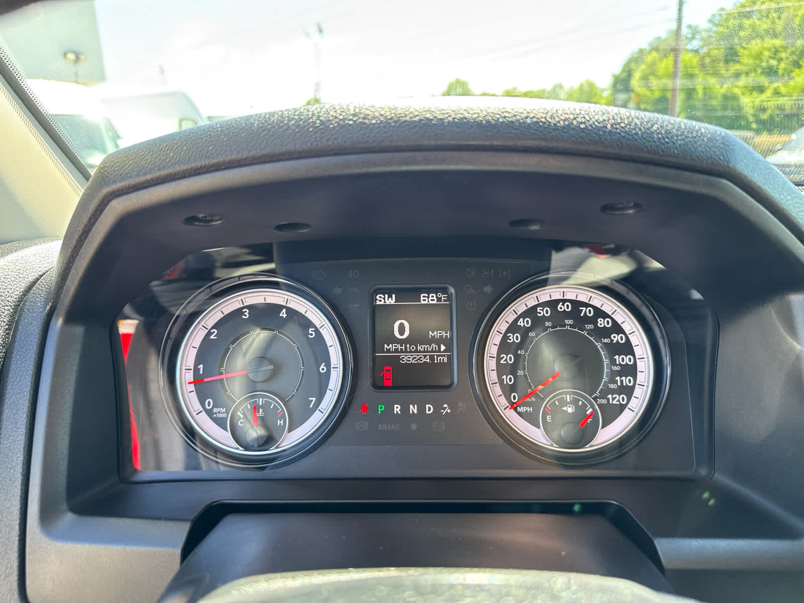 2024 RAM 1500 Classic SLT Quad Cab 4x4 6'4' Box